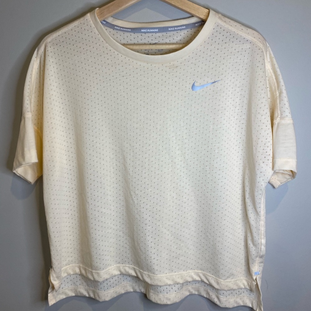 Nike running shirt